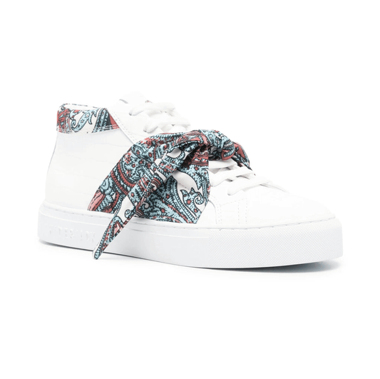 Sneakers Donna (Rosso) 110F5R00F200