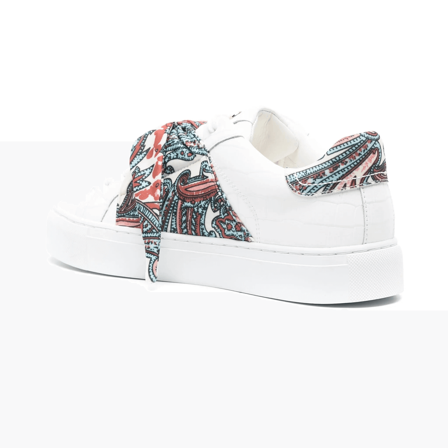 Sneakers Donna (Rosso) 110F5R00F200