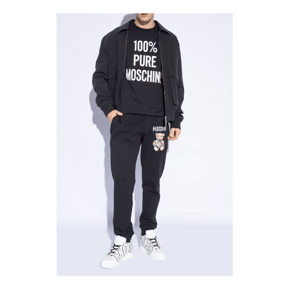 Moschino 153MNT00FFT100 sneakers