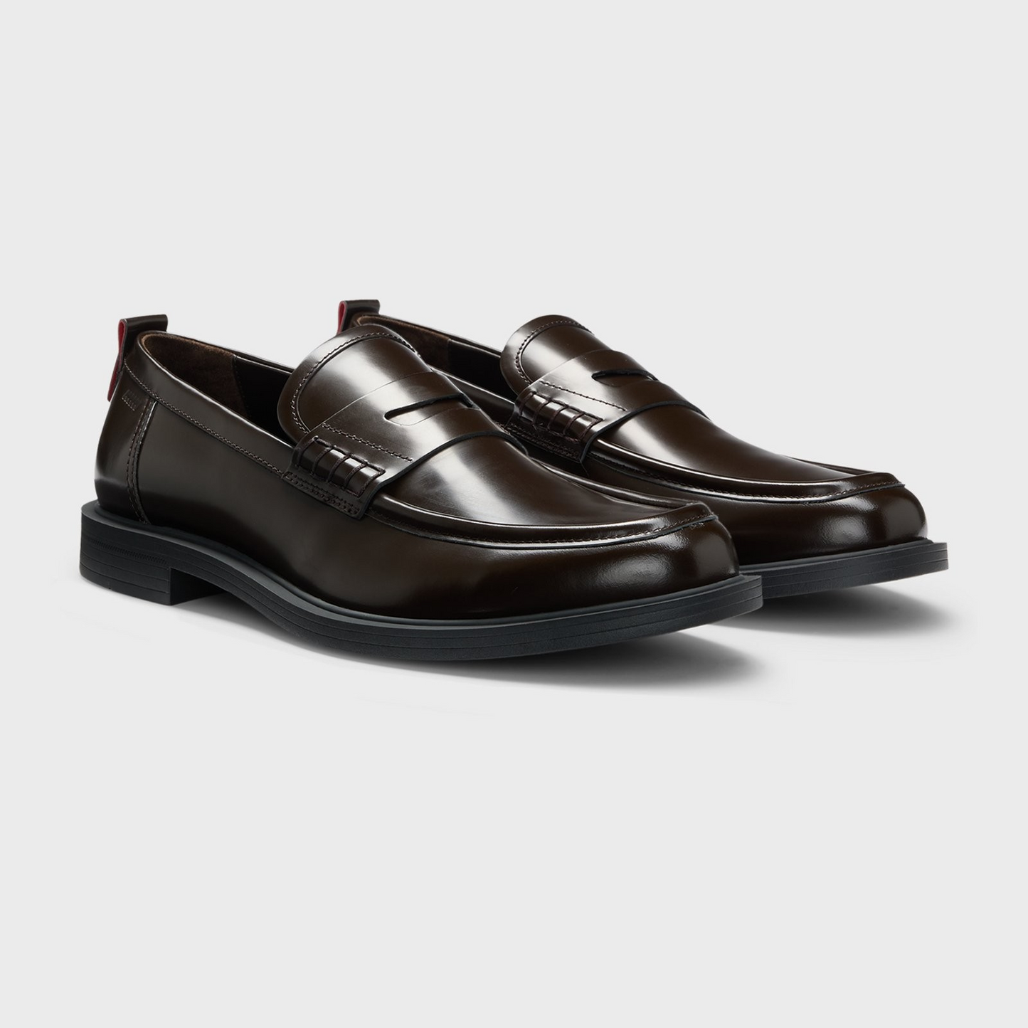 Mocassini uomo pelle leggeri 200B3S00S100