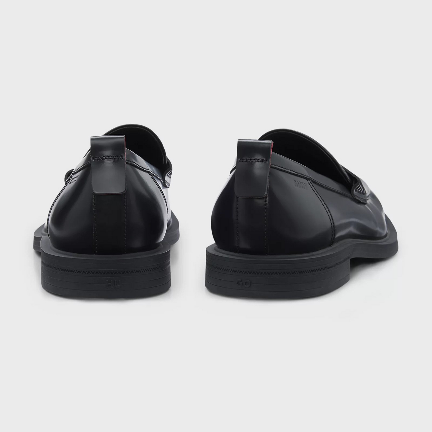 Mocassini Nero 200B3S00S100