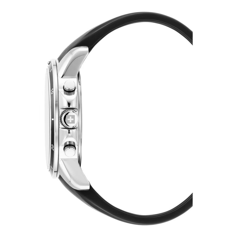 Orologio Swiss Alpine 220MNTOROL2M (Bianco)