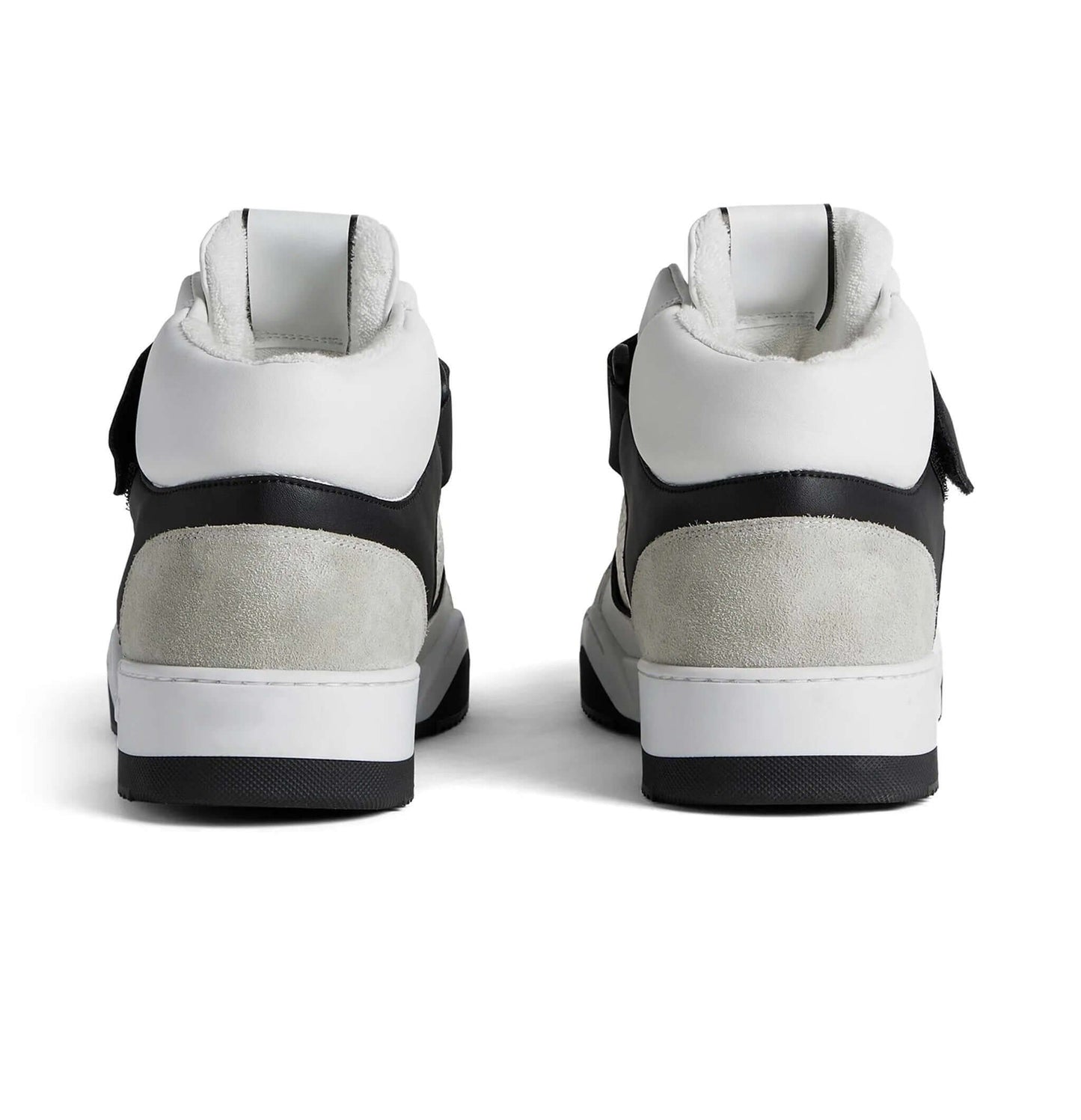 DSQUARED2 Spiker alta sneakers 225FRF00FFT100