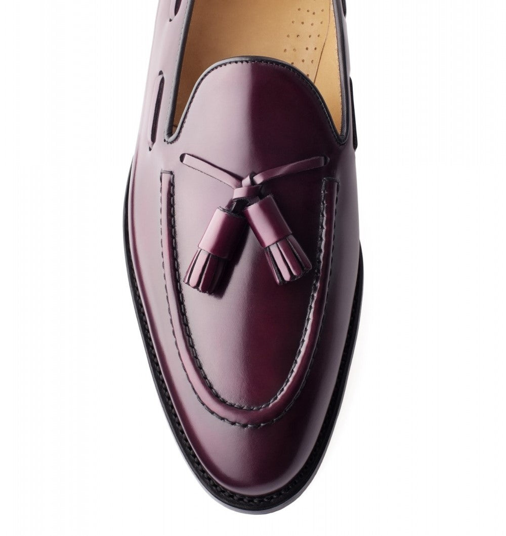 Mocassini in Pelle Liscia — Collection CMI