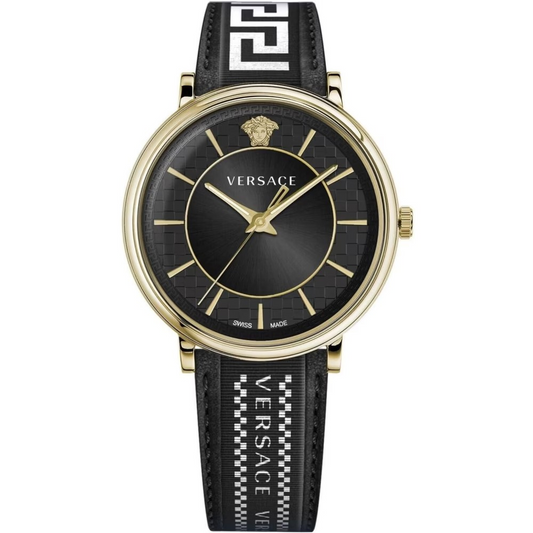 Orologio Versace Oro/Nero 280MNTOROL5M