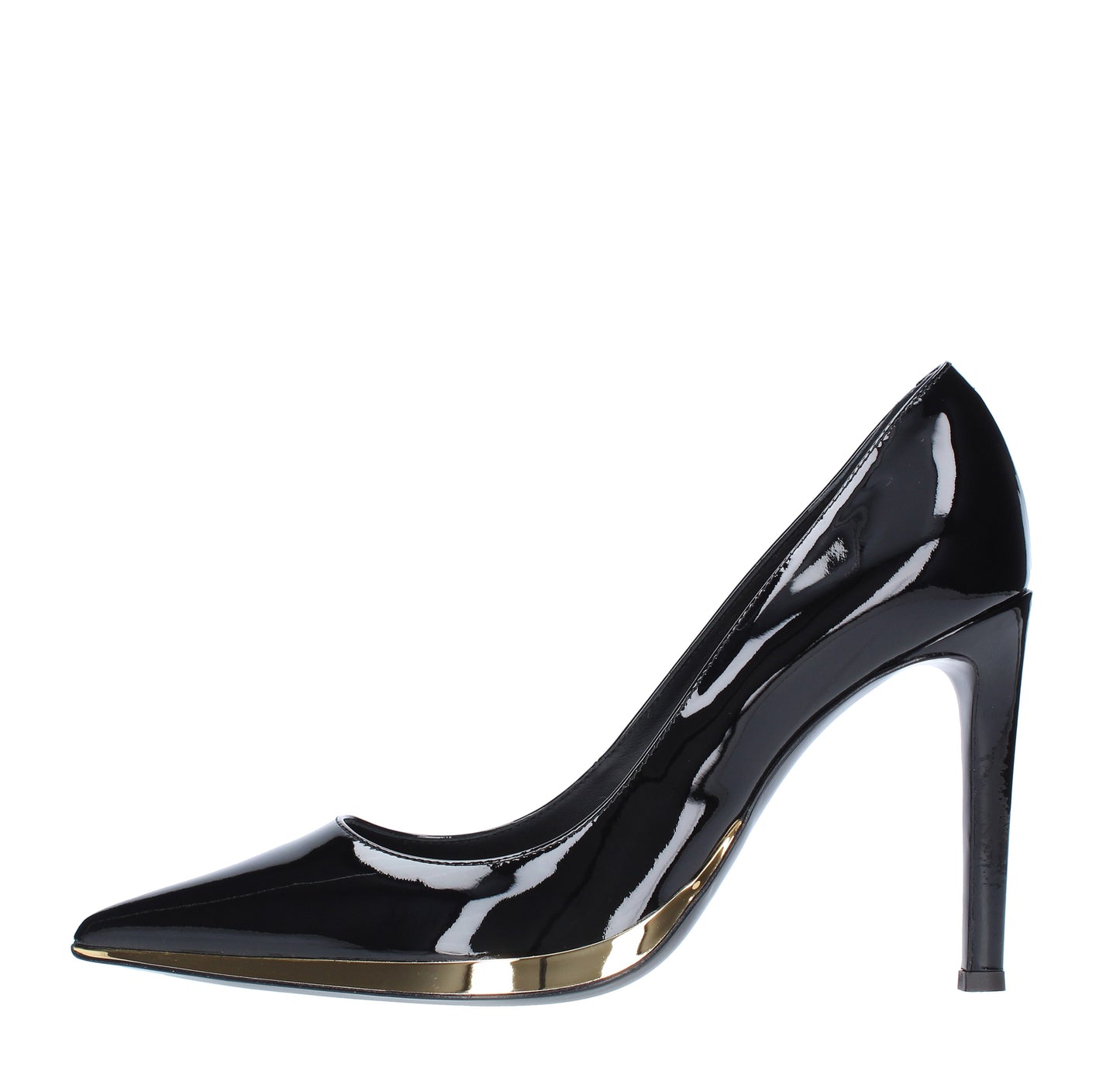 Decolleté in vernice (Rosso) 300GN00V200