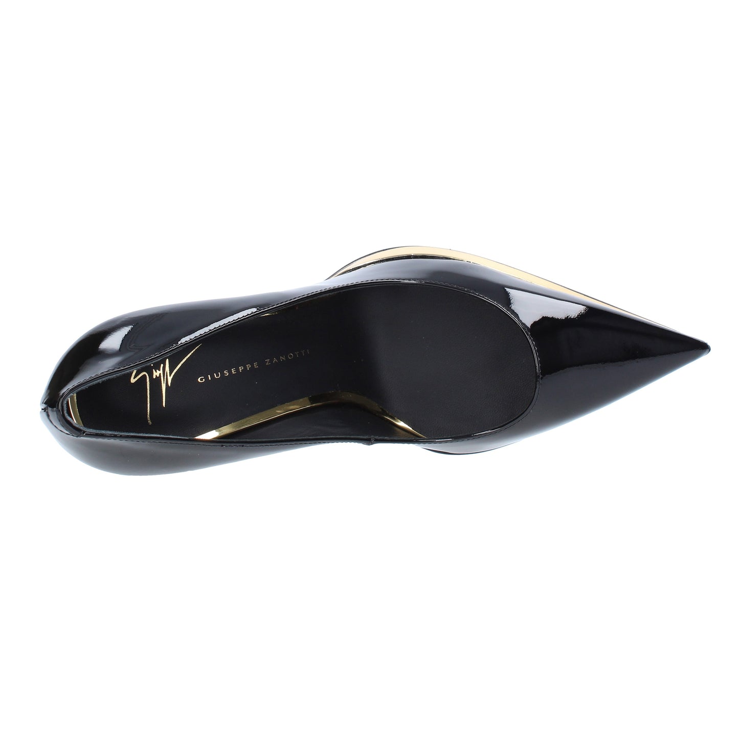 Decolleté in vernice (Nero) 300GN00V200