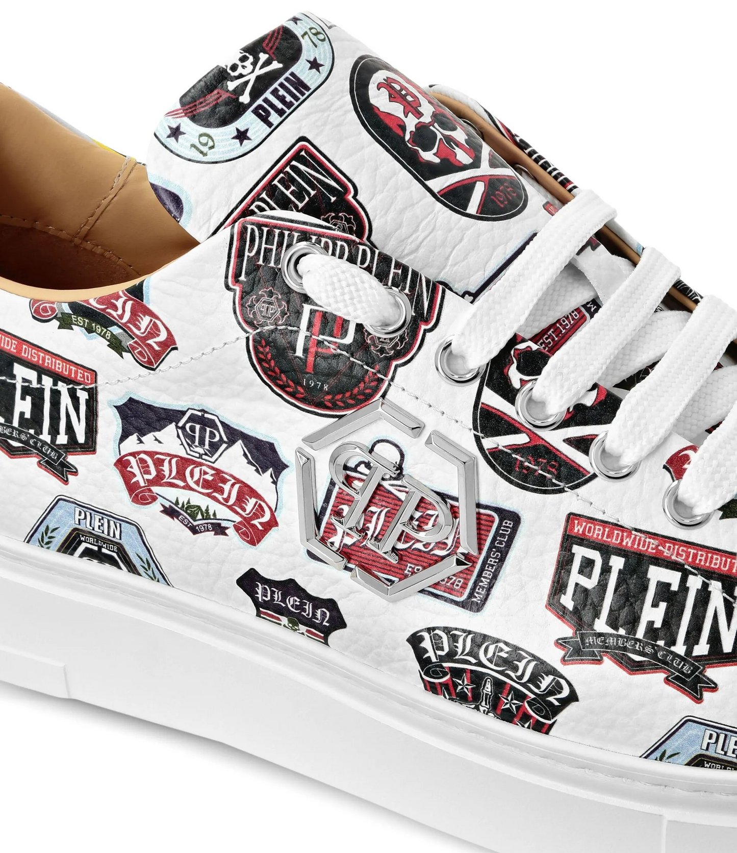 Sneakers Ph. Pl. (Bianco) 340F5R05F100