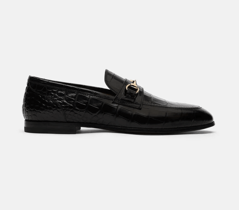 Loafers (Brown Braided) 350S3C02R100