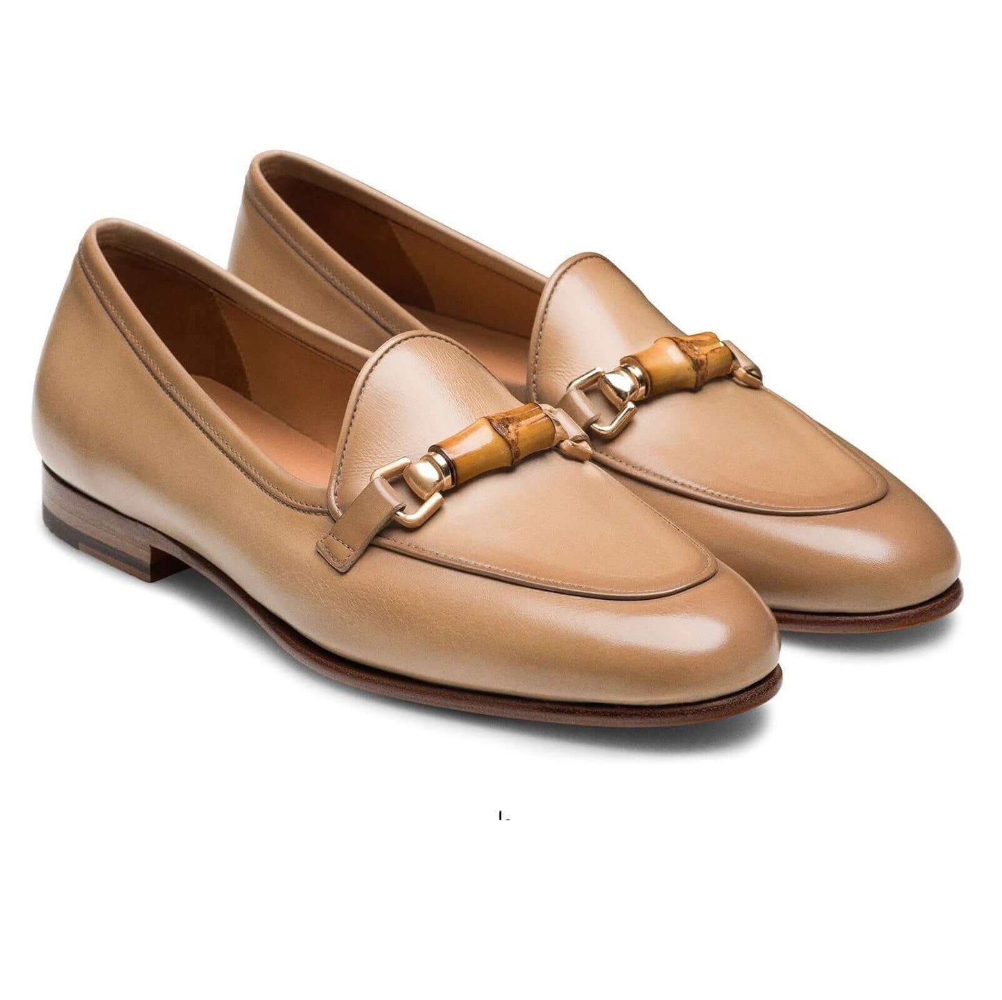 Loafers (Beige) 360M3G00N200