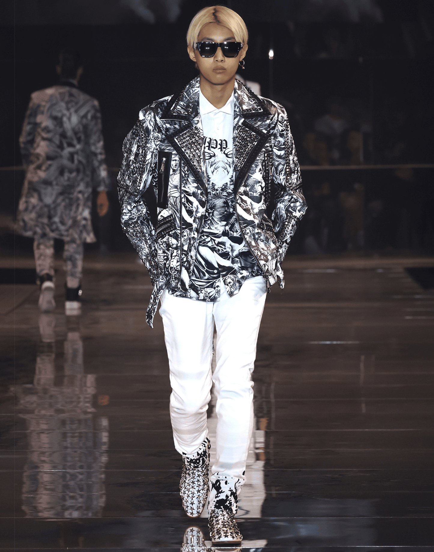 Jacket 4550PVH03L100
