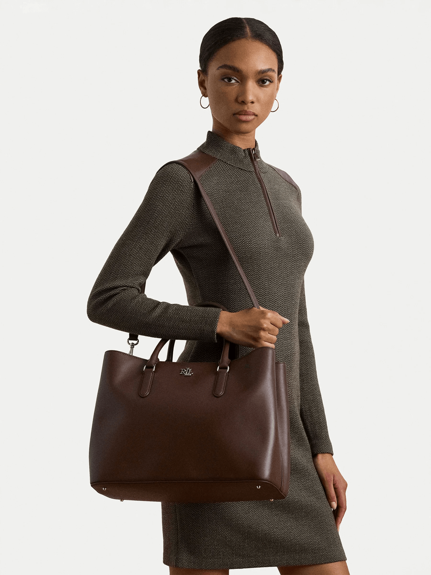 Borsa Marrone 460S9C00P200