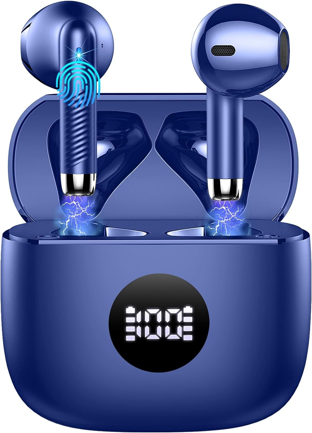 Cuffie Bluetooth Auricolari