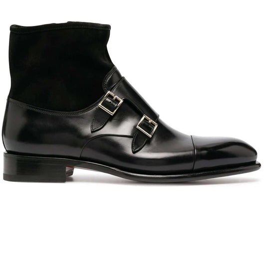 Ankle Boots (Brown) 670F4R00F100