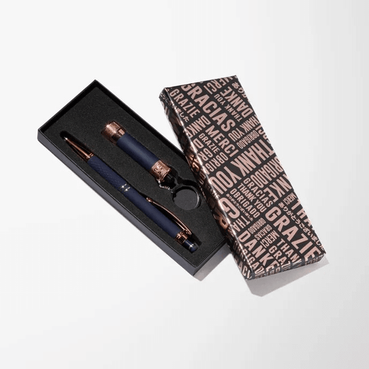 Penna da regalo personalizzata 6P80N01S100