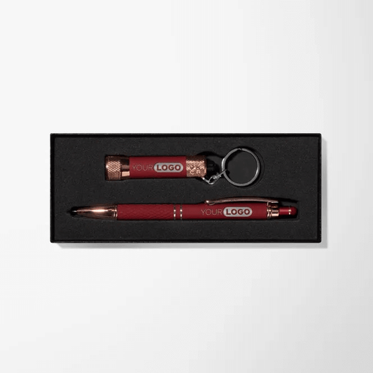 Penna da regalo personalizzata 6P80N01S100