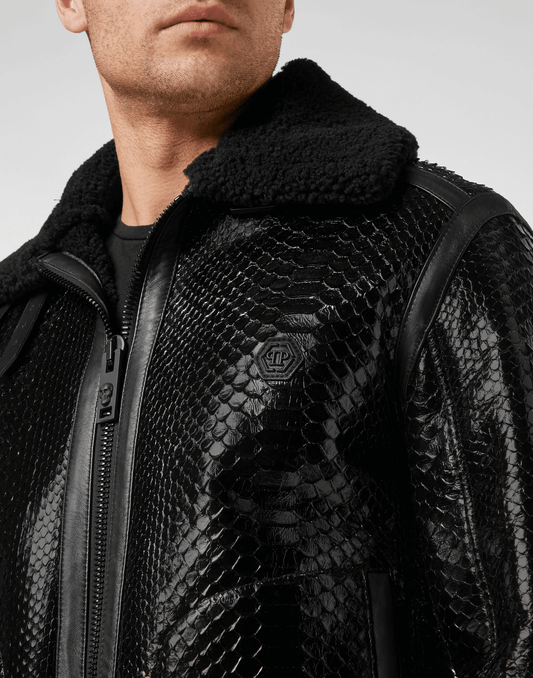 Jacket (silver)7510PVH02L100