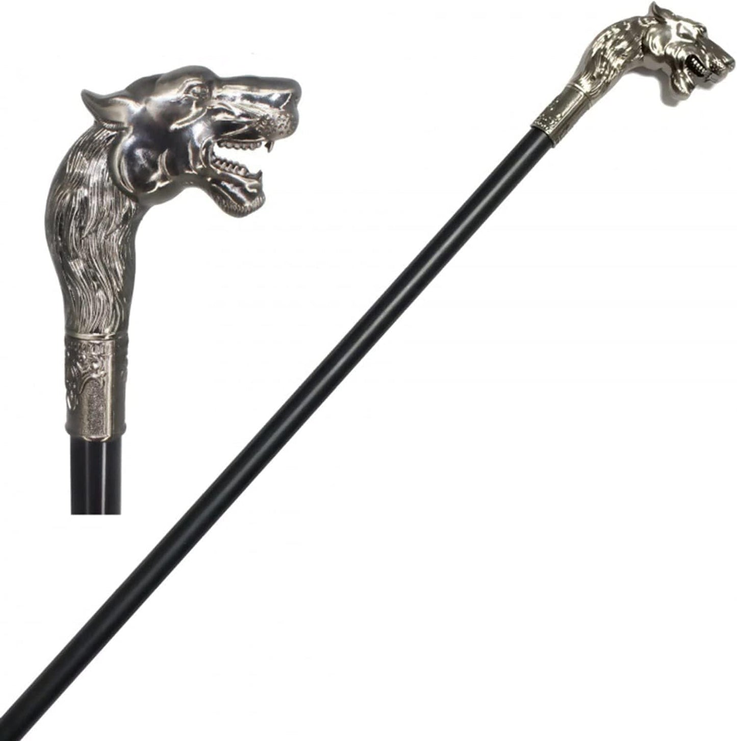 Bastone da passeggio 80M40Z07N100 (Dragon)