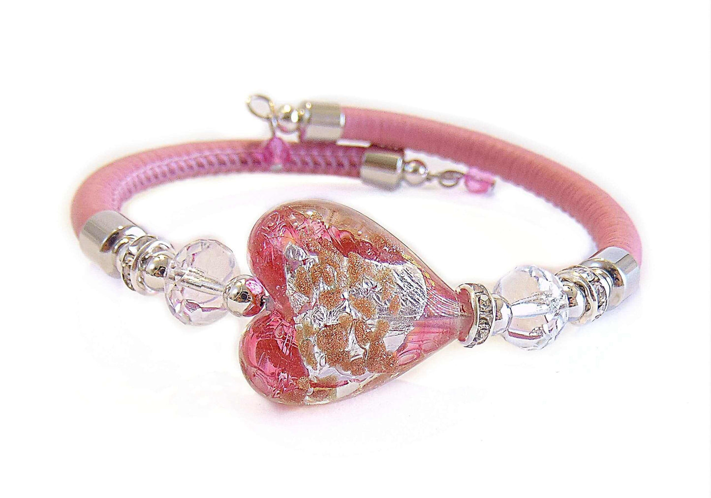 Bracciali 50M40Z01N200 (Trasparente)