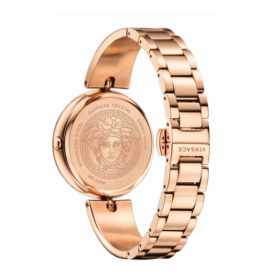 Orologio Versace Donna 900MNTOROL8D (Cassa Bianca)