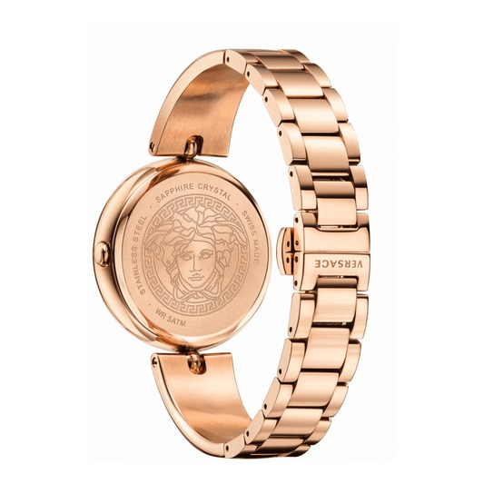 Orologio Versace Donna 900MNTOROL8D (Cassa Bianca)