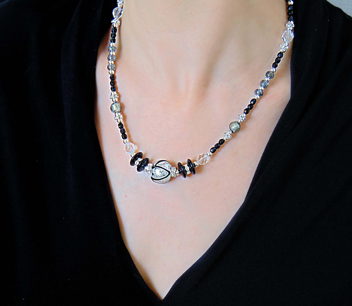 Collana 80M60Z02N200