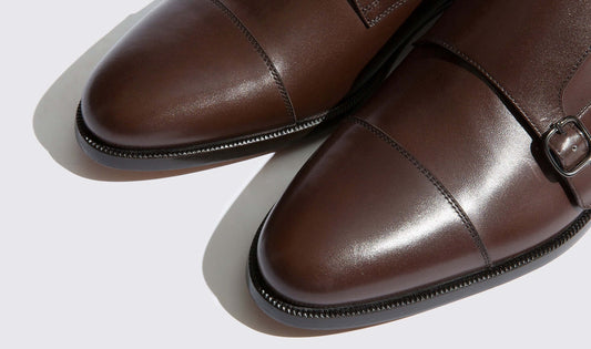 Buckles (Brown)