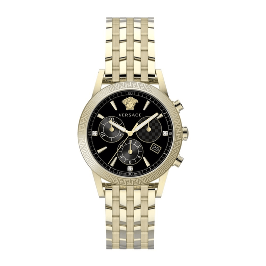 Orologio Versace Acciaio Inox 700MNTOROL13M Oro/Rosa