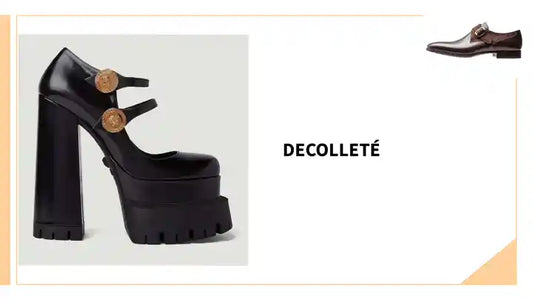 Decolleté by@Outfy