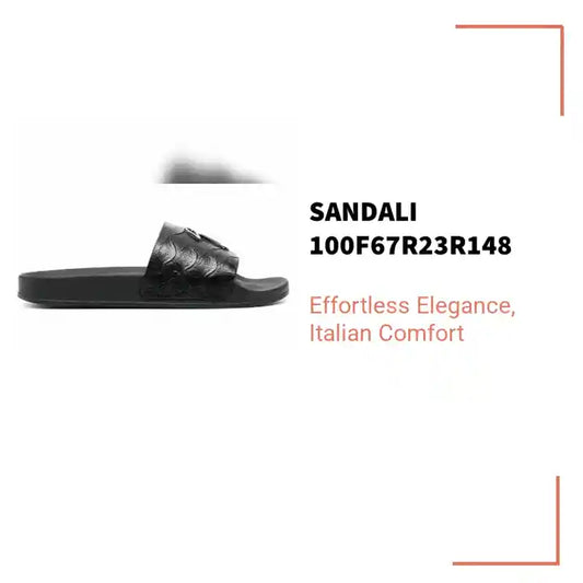 Sandali 100F67R23R148 by@Outfy