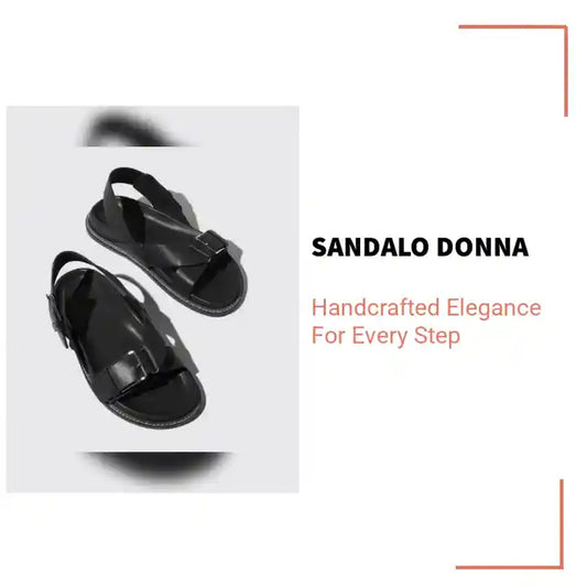 Sandalo Donna by@Outfy