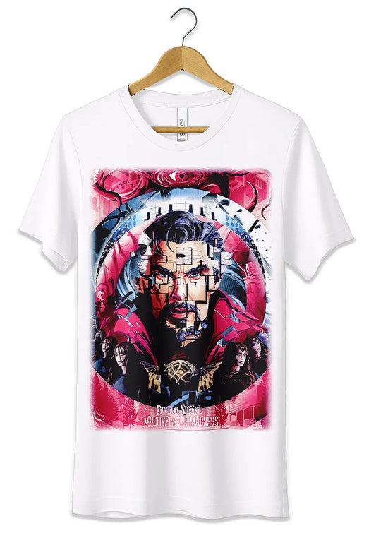 T-Shirt Maglietta Doctor Strange