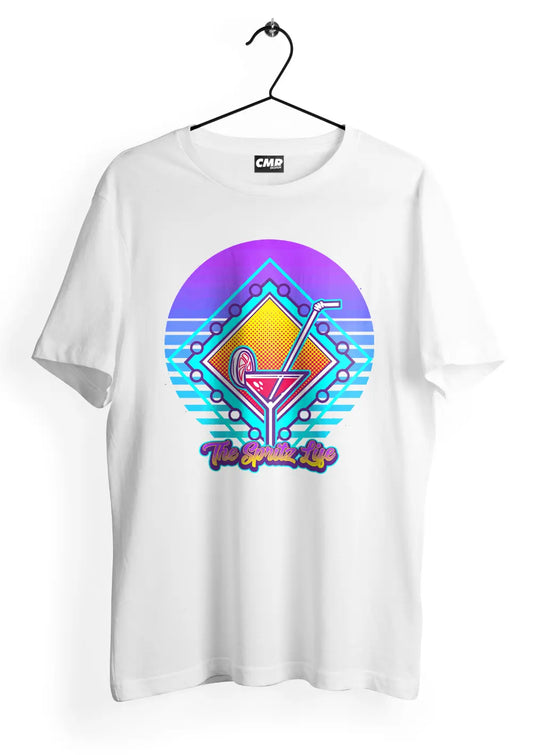 T-Shirt Maglietta Spritz Life Urban Oversize