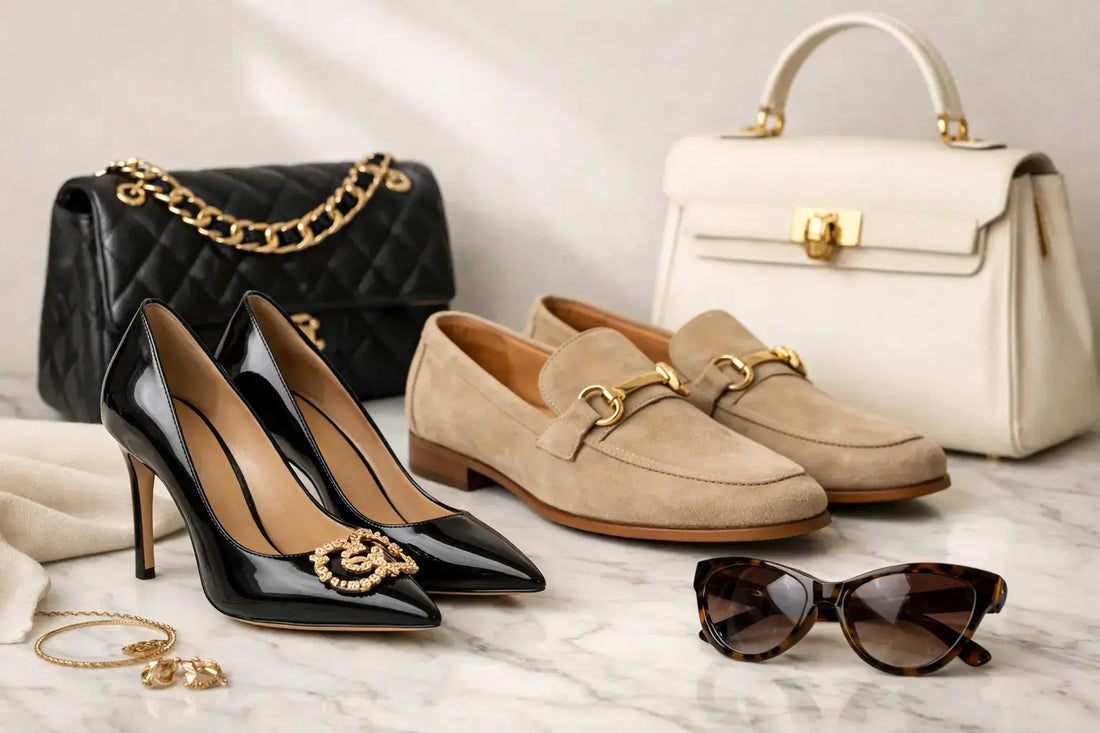 Quando comprare scarpe lusso online