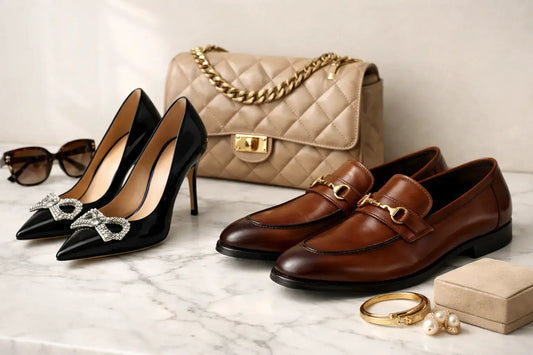 Saldi scarpe luxury: eleganza al giusto prezzo
