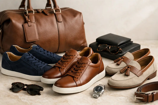 Scarpe casual uomo italiane da scegliere bene