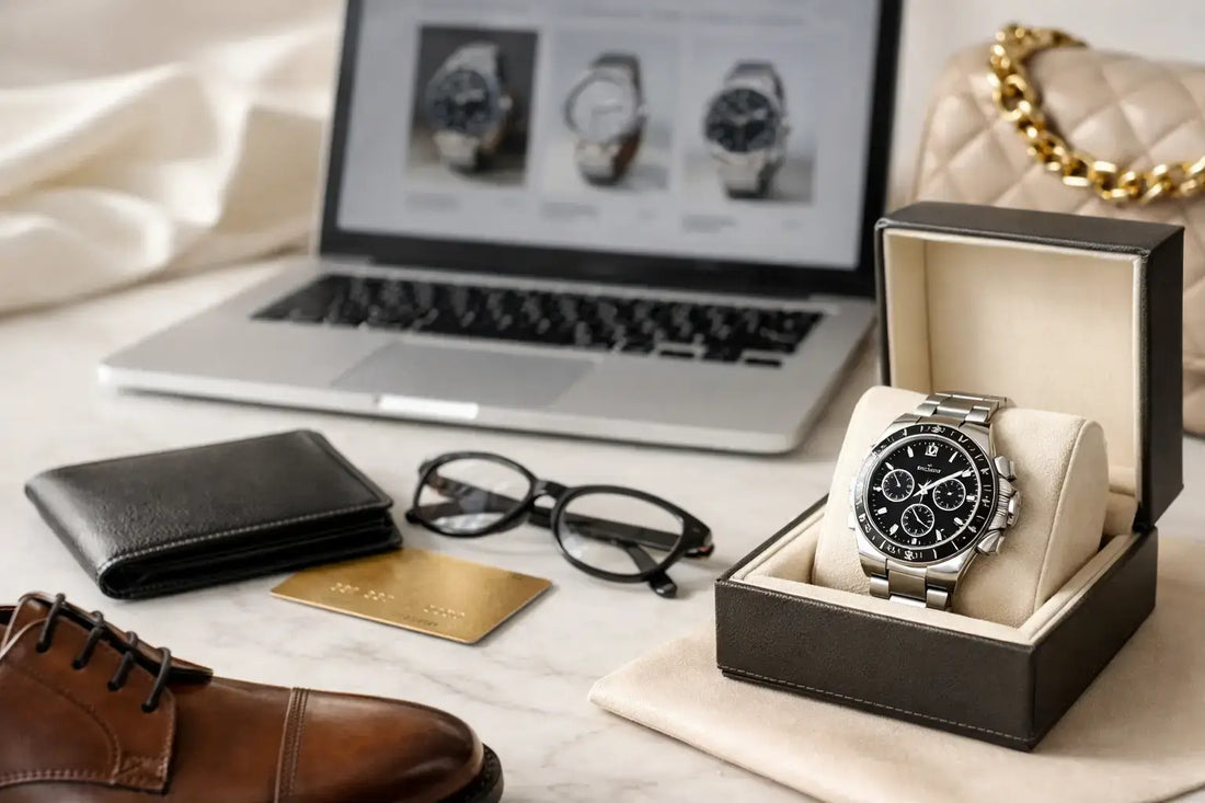 Come comprare orologi lusso online bene