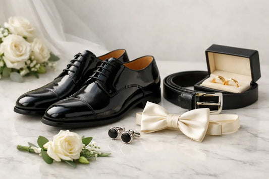 Come scegliere scarpe italiane per matrimonio