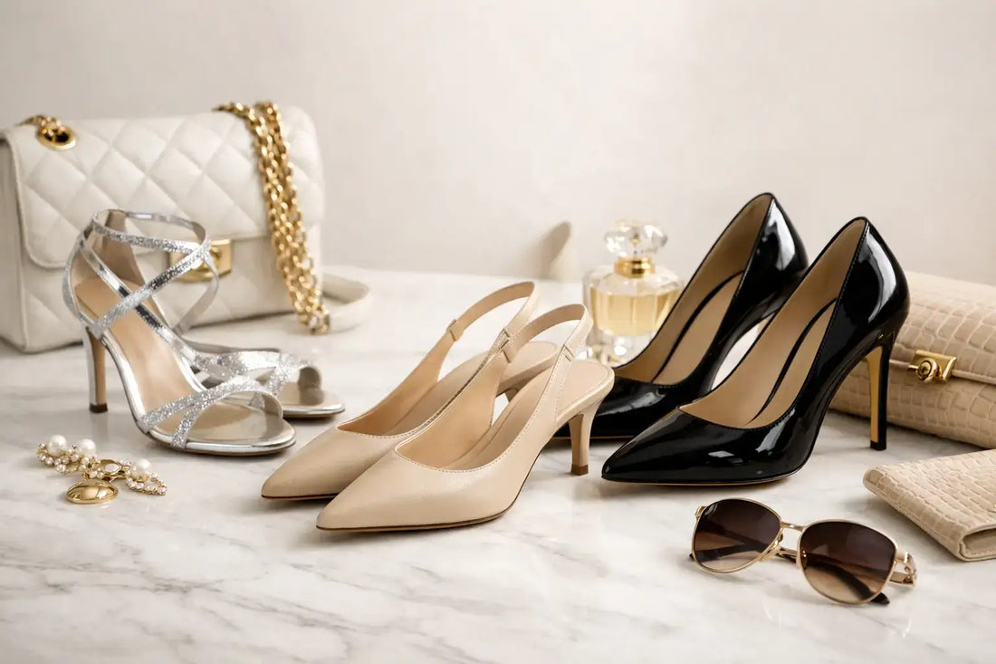 Tendenze scarpe donna eleganti 2025
