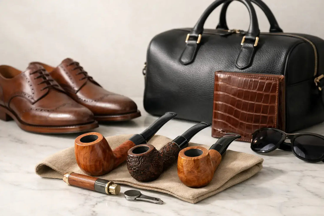 Pipe in radica italiane: come scegliere bene