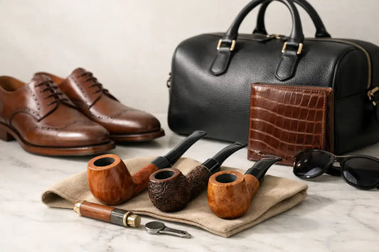 Pipe in radica italiane: come scegliere bene