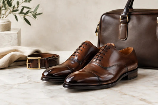 Quanto valgono le scarpe artigianali italiane?