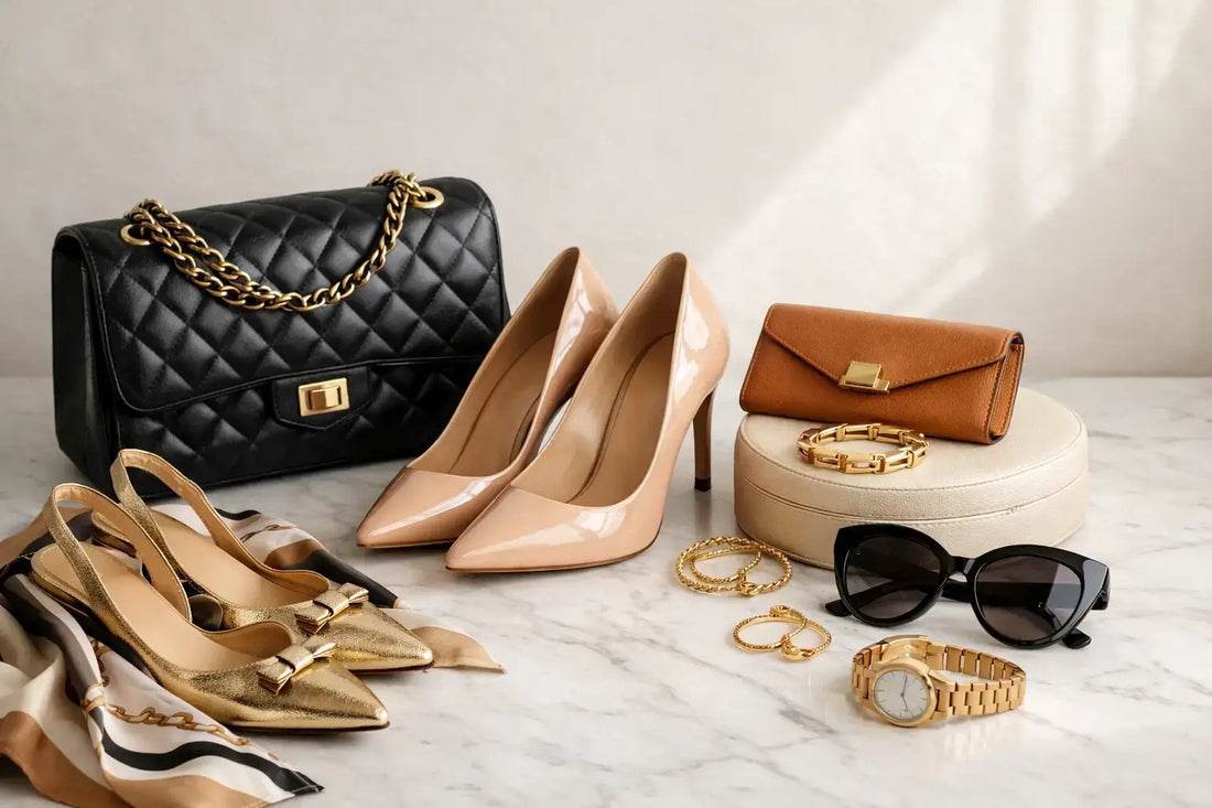 Come comprare accessori lusso scontati bene