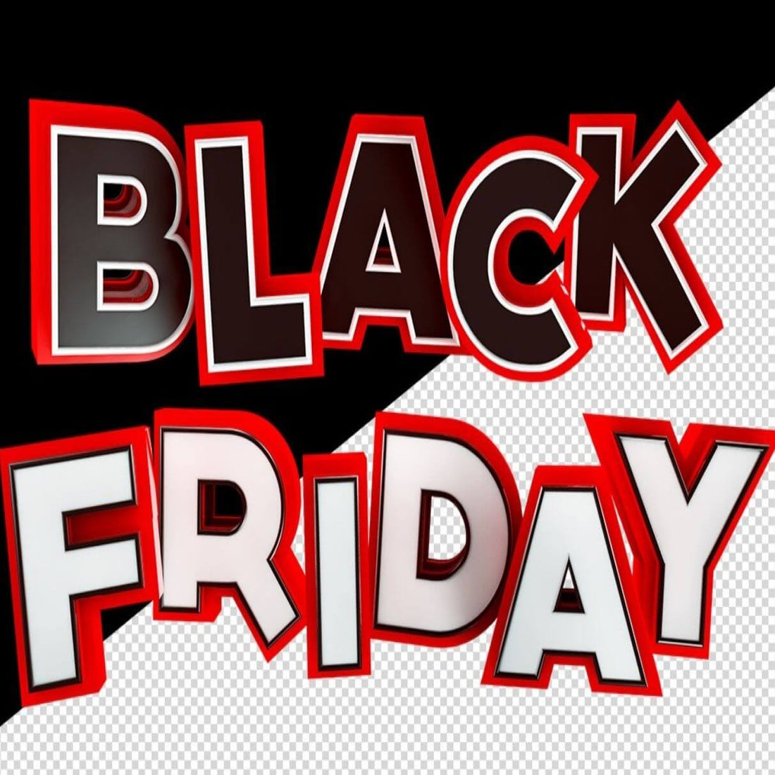 Black Friday Eleganza Italiana a Prezzi Esclusivi