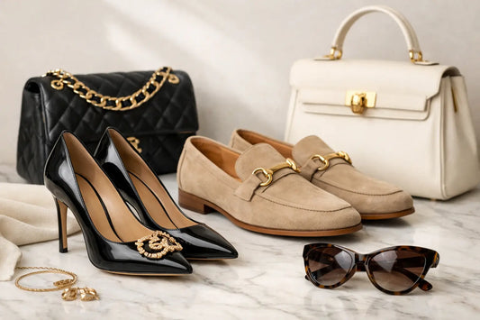 Quando comprare scarpe lusso online
