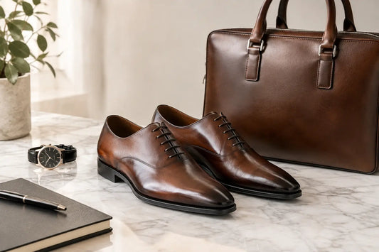 Quali scarpe italiane per ufficio scegliere