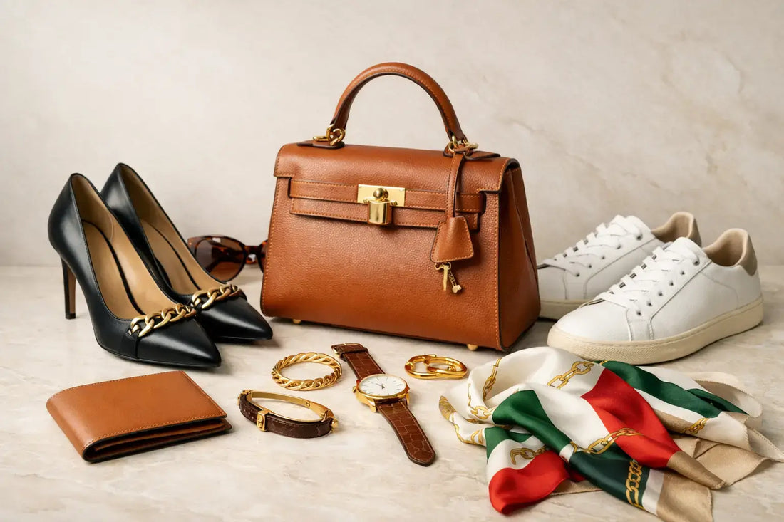 Come acquistare accessori italiani scontati