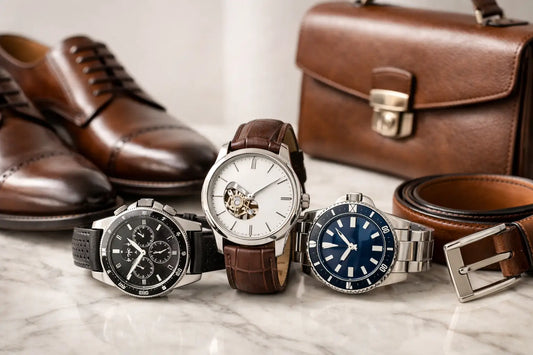 Orologi di lusso italiani uomo: come sceglierli
