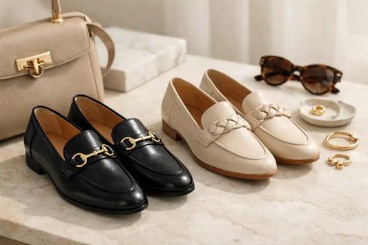 Come scegliere mocassini donna premium