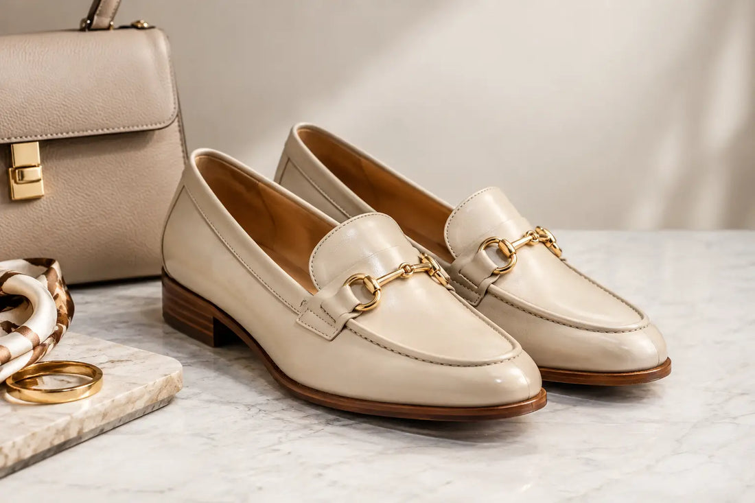 Mocassini donna premium: stile italiano e qualità